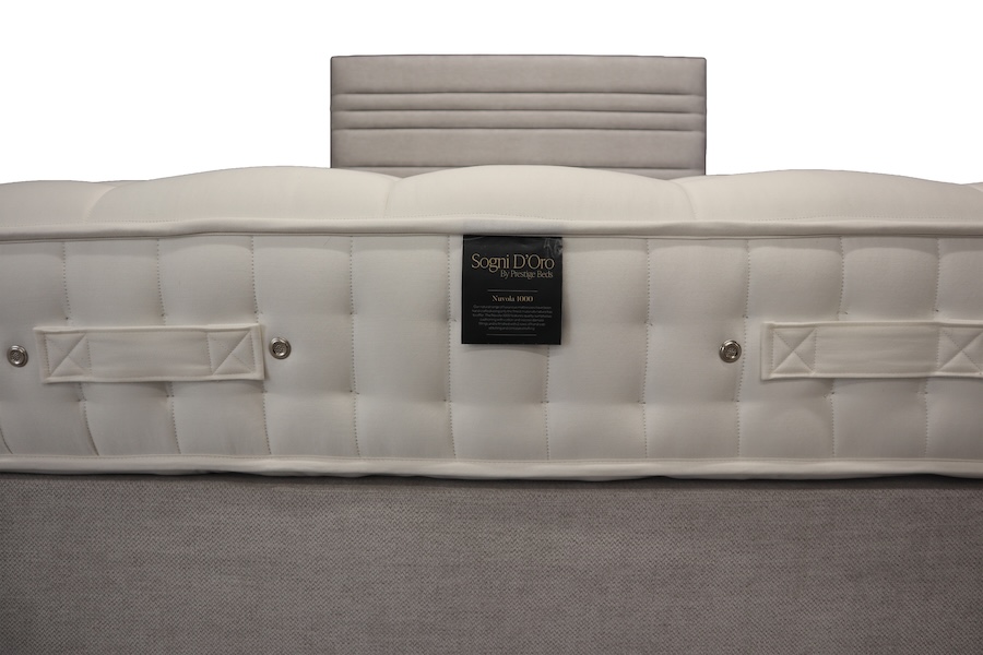 Sogni D'oro Nuvola 1000 Mattress - Image 2