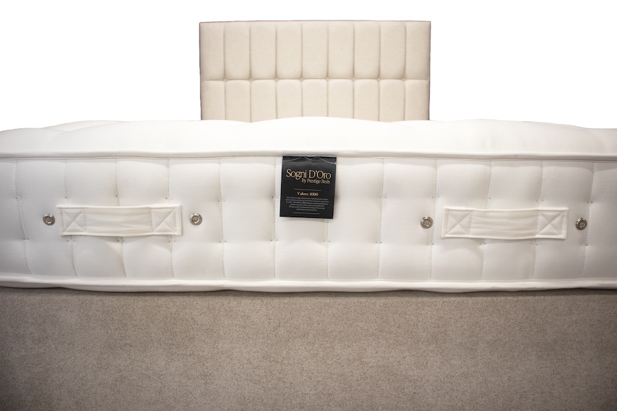 Sogni D'oro Valore 1000 Mattress - Image 3