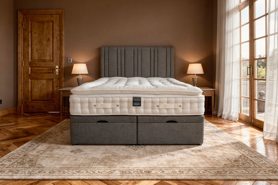 Sogni D'oro Cuscino Luxe 3000 Mattress