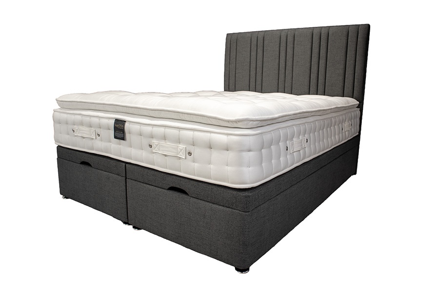 Sogni D'oro Cuscino Luxe 3000 Mattress - Image 2