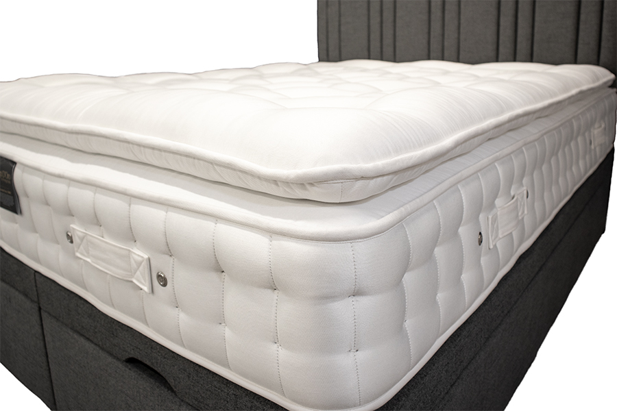 Sogni D'oro Cuscino Luxe 3000 Mattress - Image 4