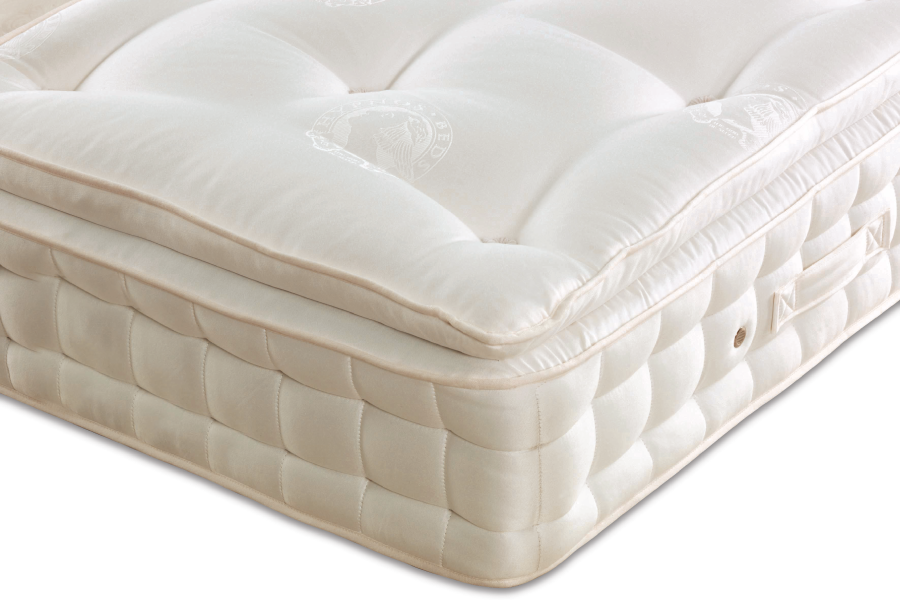 Hypnos Natural Pillow Supreme Mattress - Image 3