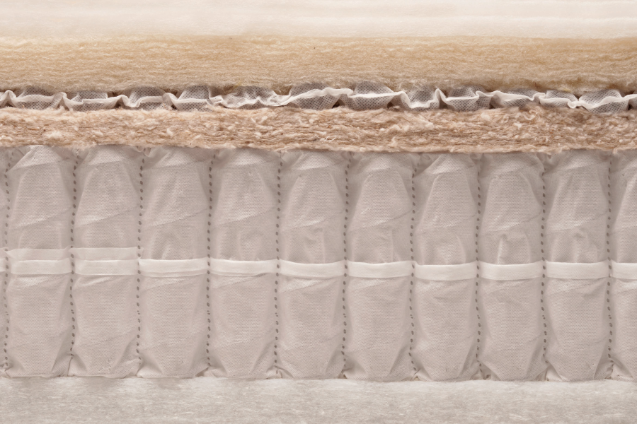 Hypnos Natural Pillow Supreme Mattress - Image 4