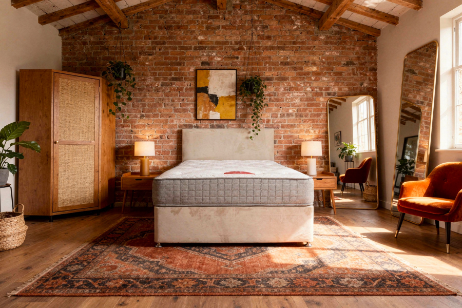Simply Prestige Pendle Pocket Essential Mattress