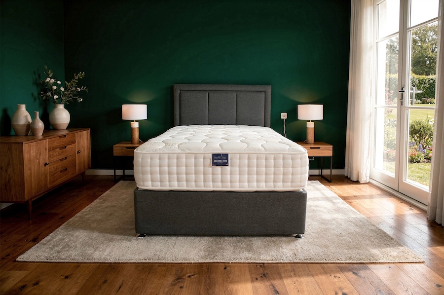 Naturally Prestige Ariano 1000 Comfort Mattress