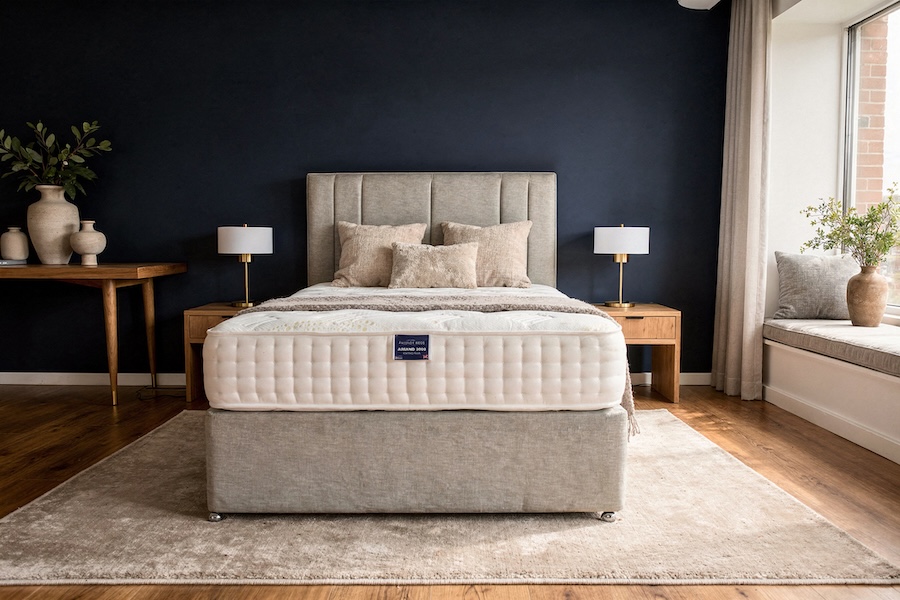 Naturally Prestige Ariano 2000 Ortho Max Mattress