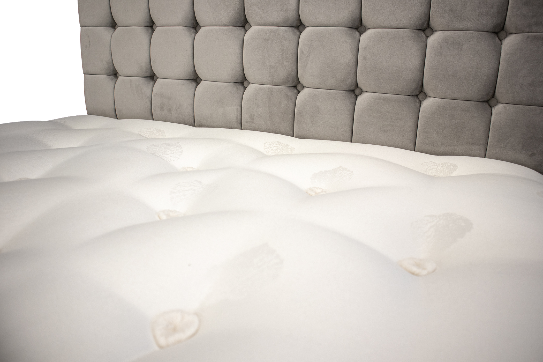 Naturally Prestiige Avellino 2000 Ortho Max Mattress - Image 2