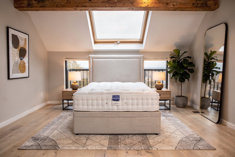 Naturally Prestige Avellino 3000 Comfort Mattress