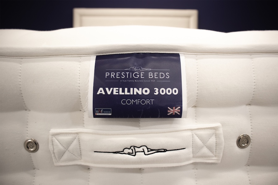 Naturally Prestige Avellino 3000 Comfort Mattress - Image 3