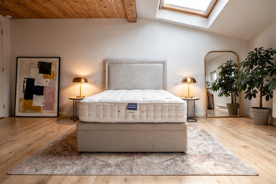 Naturally Prestige Avellino 1500 Ortho Mattress
