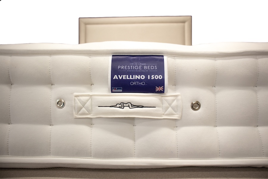 Naturally Prestige Avellino 1500 Ortho Mattress - Image 4