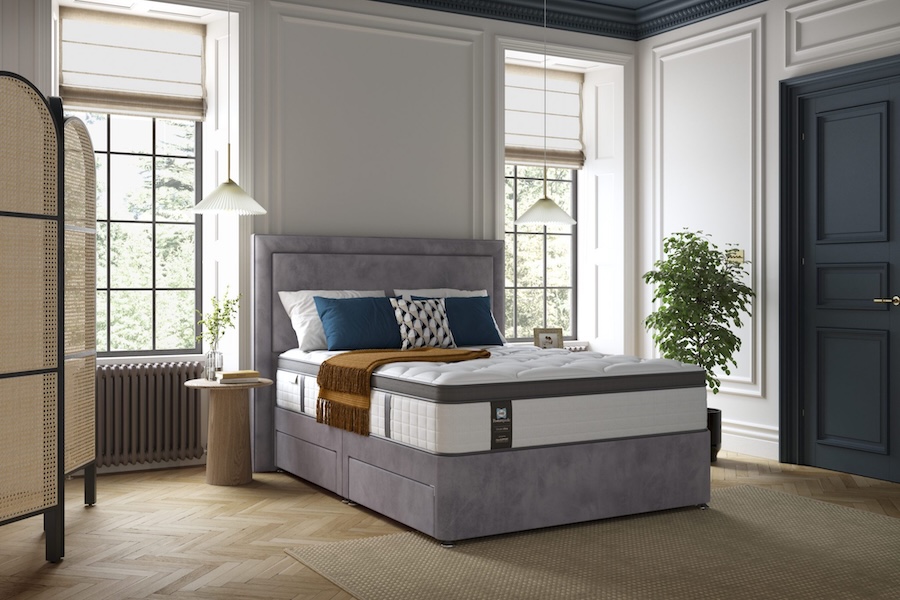 Sealy Hawking Mattress