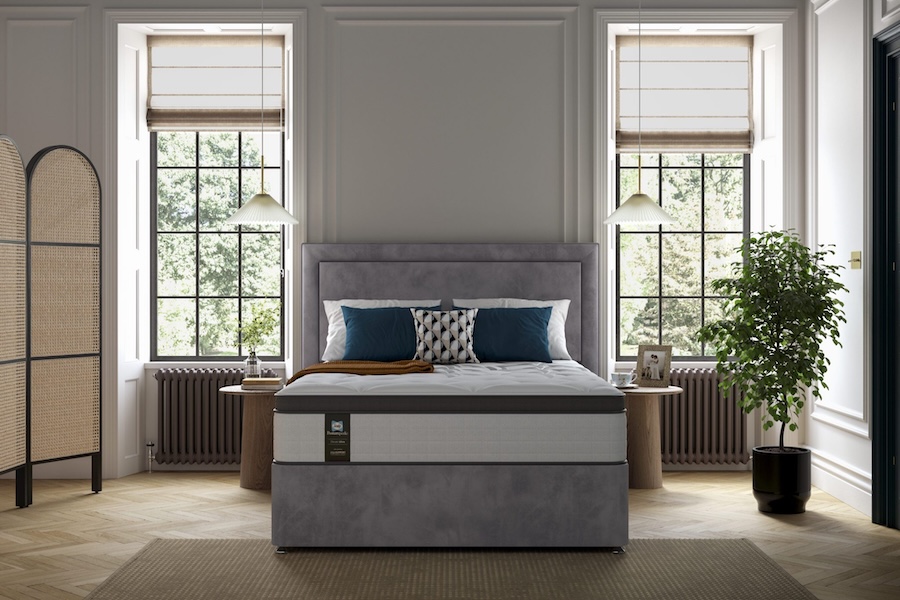 Sealy Hawking Mattress - Image 2