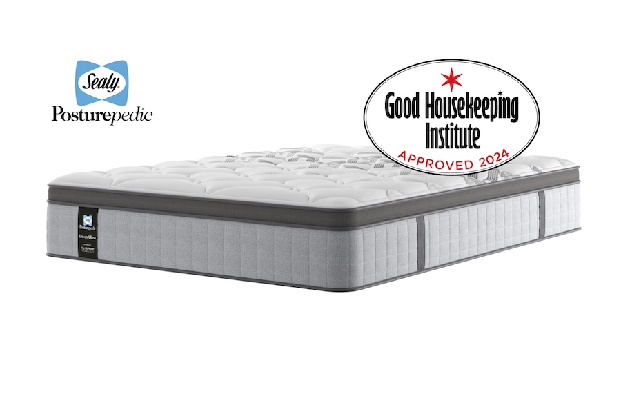 Sealy Hawking Mattress - Image 3