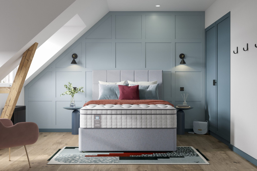 Sealy Blake Medium Mattress