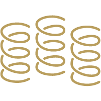 Mirapocket® Springs