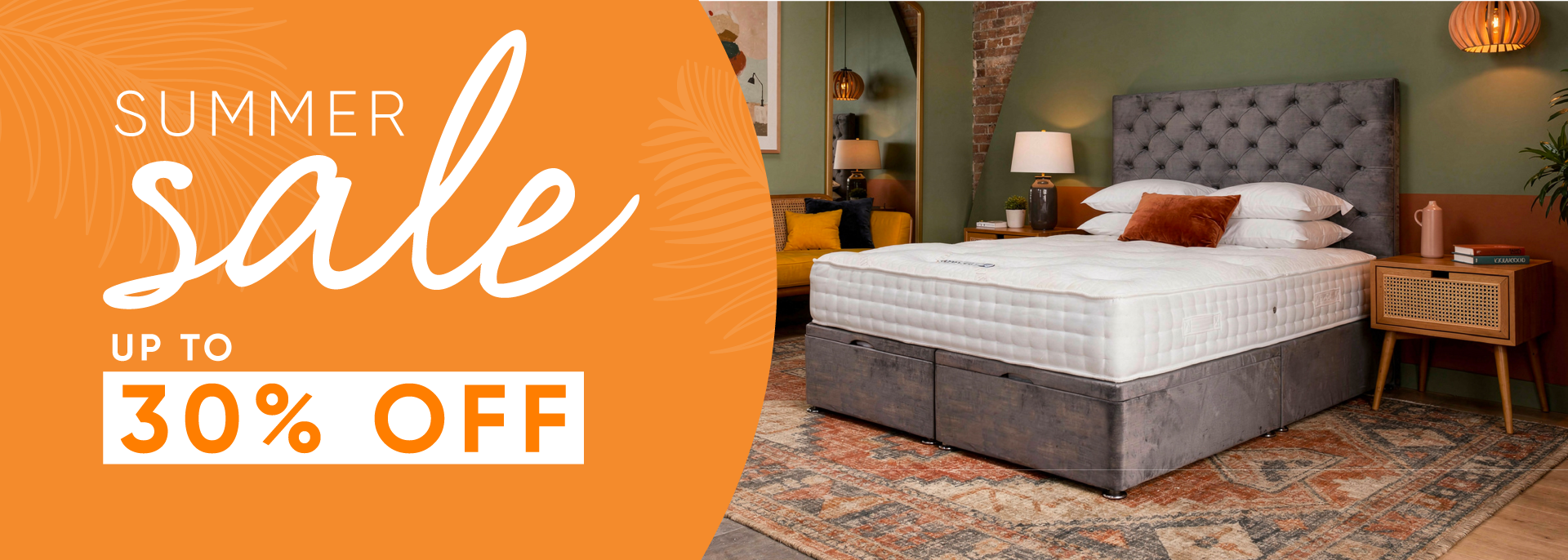 Prestige Beds Summer Sale
