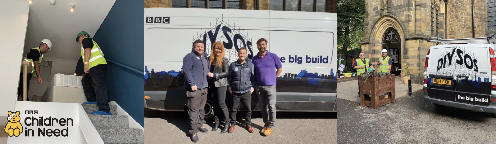 Prestige Beds supporting local charities