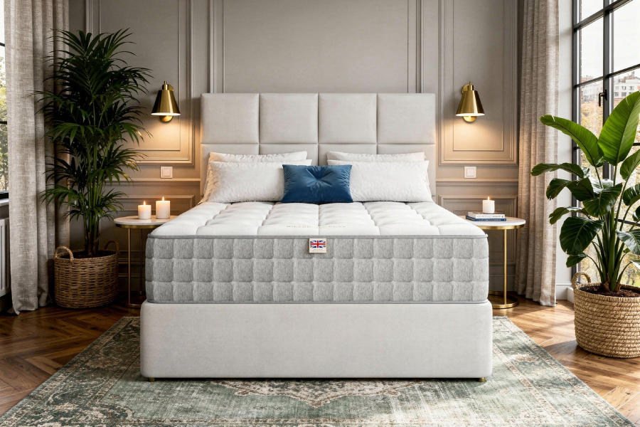 Millbrook Milford 1020 Mattress