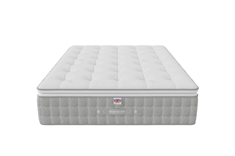 Millbrook Romsey Luxury 4750 Pillowtop Mattress - Image 2
