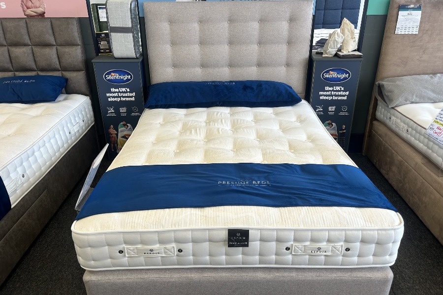 Sogni D'oro Natural Linen 2700 Package Deal