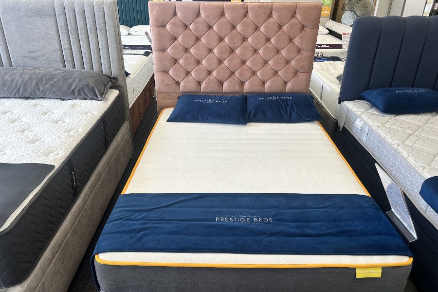 Simply Prestige Comfort 800 Package Deal