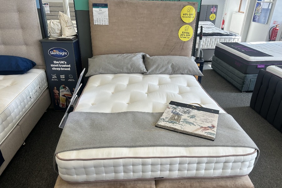 Enchanted House Barley Ottoman Package Deal