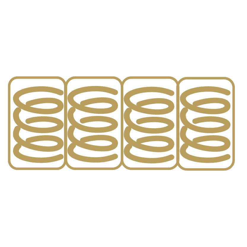 Mini Pocket Springs