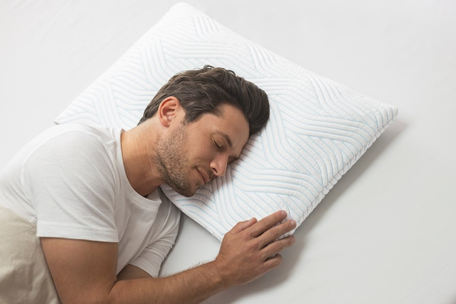 TEMPUR Cloud SmartCool Pillow - Image 3